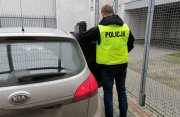 policjanci zatrzymali dwóch mężczyzn