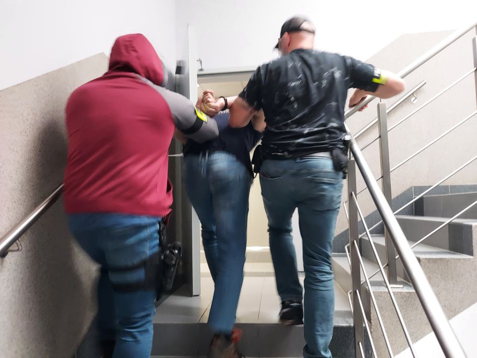 33-latek zatrzymany za zabójstwo