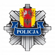 Na zdjęciu policyjna gwiazda