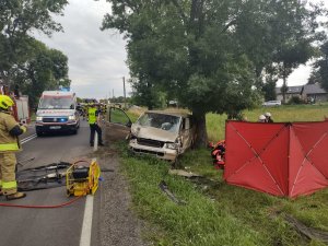 droga, wraki pojazdów i pracuję na miejscu słuzby