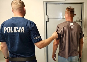 Trzech mężczyzn aresztowanych za rozbój w centrum Radomska.