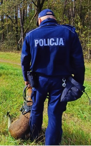 Szczęśliwy finał poszukiwań.