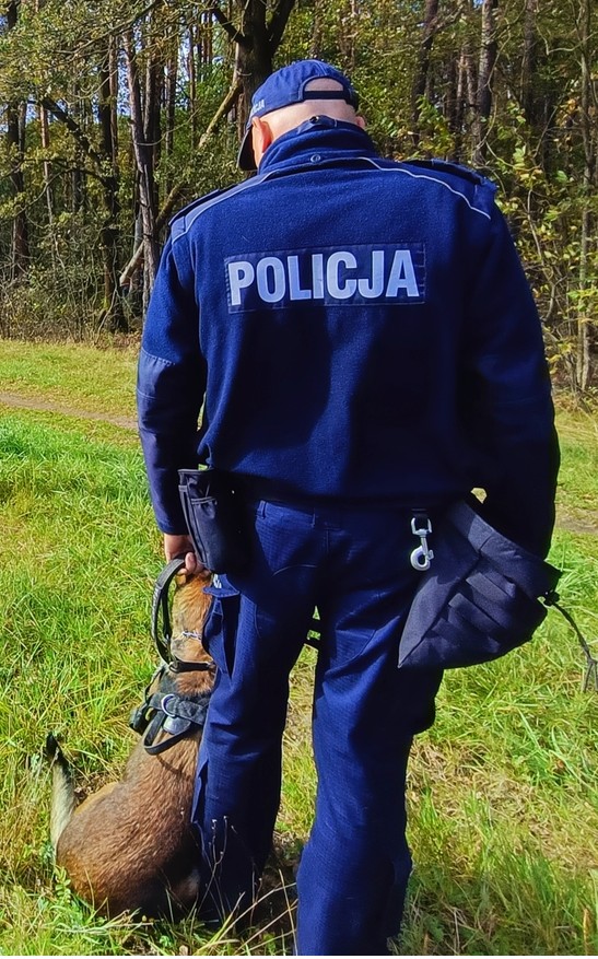 Szczęśliwy finał poszukiwań.