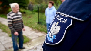 Dzielnicowy w trosce o bezpieczeństwo ludzi i zwierząt.