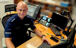 aspirant sztabowy Paweł Kubasiak.