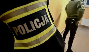 Policjanci.