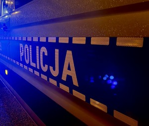 Policja.