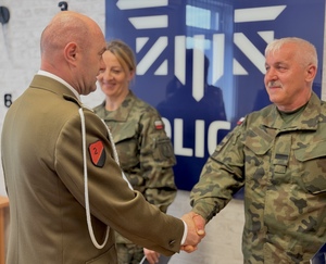 Zareagował natychmiast. Żołnierz zatrzymał pijanego kierowcę.