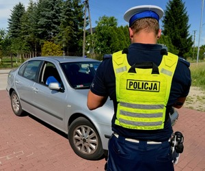 Policjant.