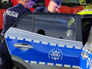Wspólne ćwiczenia służb.
