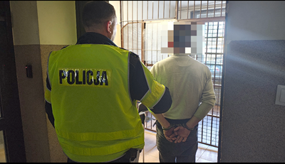 Seryjny włamywacz zatrzymany przez kutnowskich policjantów