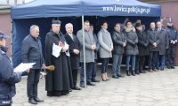 przekazanie radiowozów