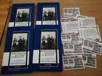książka Jarosława Olbrychowskiego &quot;Ocaleni od zapomnienia&quot;