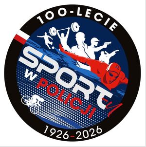 100-lecie sportu logo.