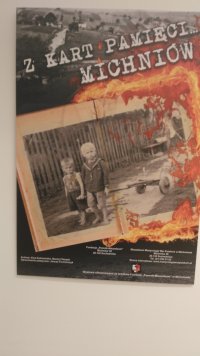 pamiątki zgromadzone w Muzeum w Mnichowie
